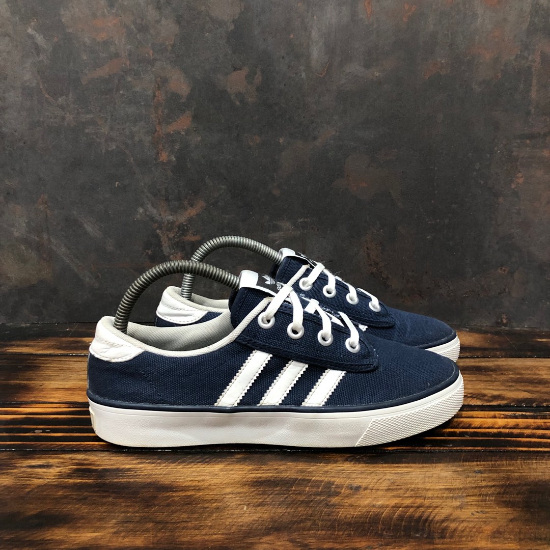 Adidas Kiel 5.5 uk Men s Fashion Footwear Sneakers on Carousell