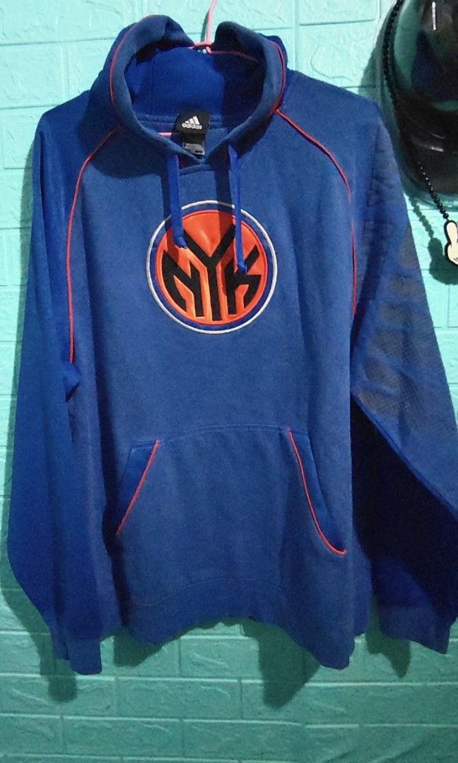 Adidas New York Hoodie Jacket