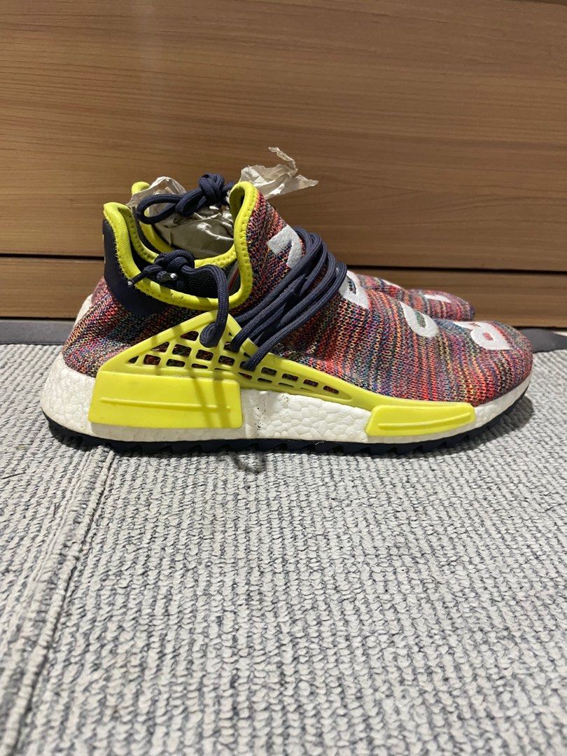 Adidas NMD Human race TRAIL x pharrel wiliams BODY EARTH PK GOD