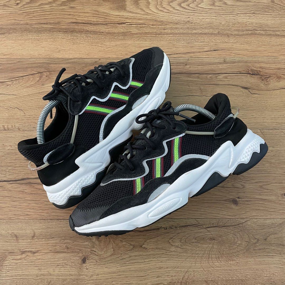 Adidas Ozweego 8.5uk Men s Fashion Footwear Sneakers on Carousell