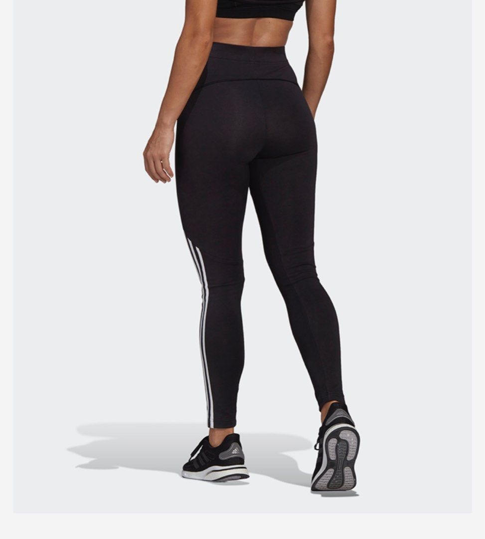 ADIDAS sportswear colorblock tights, Women's Fashion, Bottoms, Jeans u0026  Leggings on Carousell