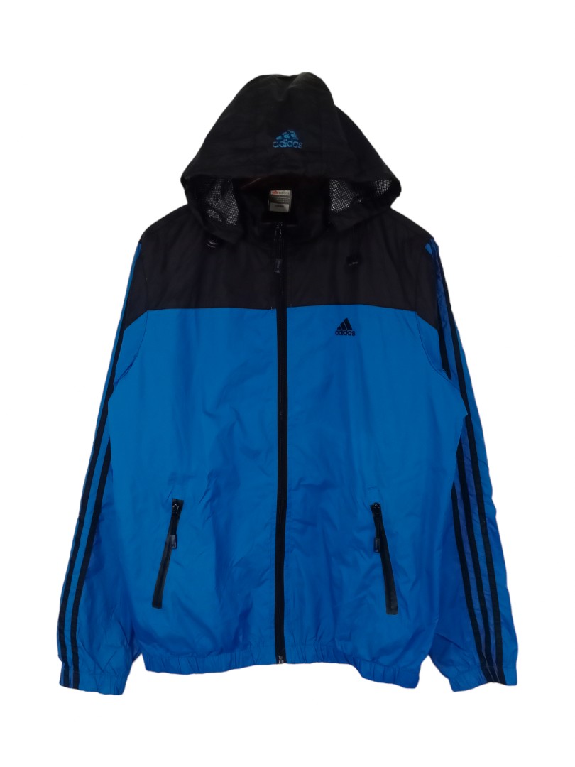 Adidas Windbreaker Packable Hood on Carousell