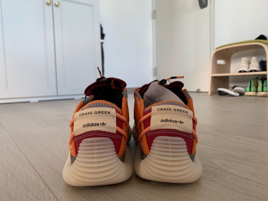 アディダスAdidas x Craig Green Scuba Phormarスニーカー 国内5月11日発売予定】クレイグ・グリーン × アディダス