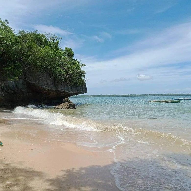 Affordable beach lot in Camotes Island Cebu Philippines, Property, For