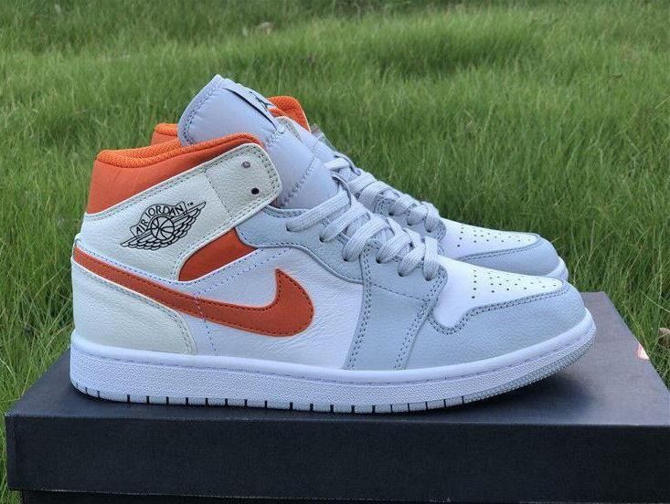 Jordan 1 white platinum cheap