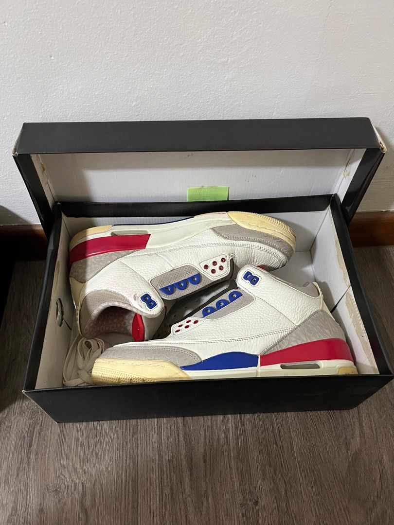 Nike air jordan 3 international flight store