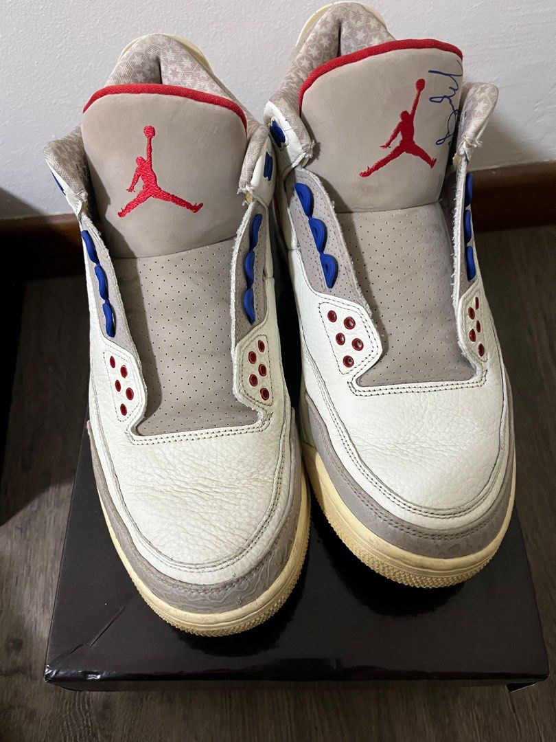 Nike air jordan cheap 3 retro international flight