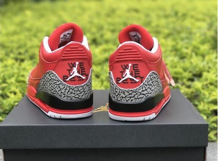AIR Jordan 3 Retro DJ Khaled Grateful Carousell