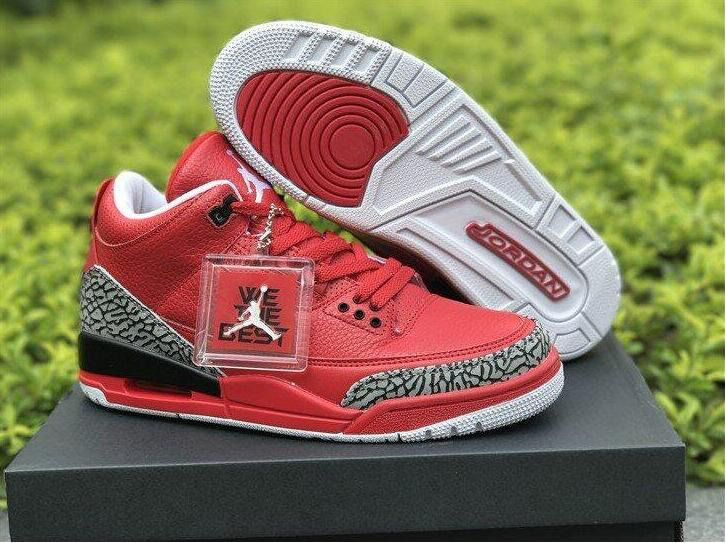 Jordan 3 retro discount dj khaled grateful