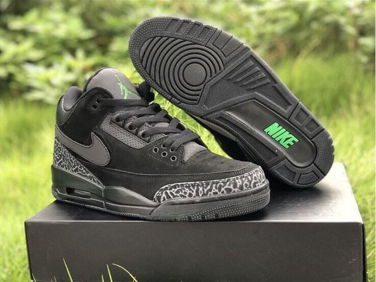 Jordan 3 retro oregon best sale ducks