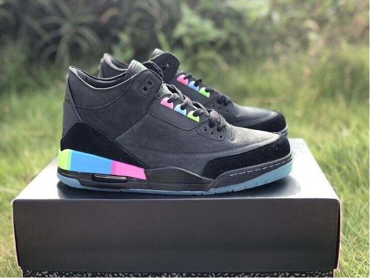 Air jordan 3 q54 2025