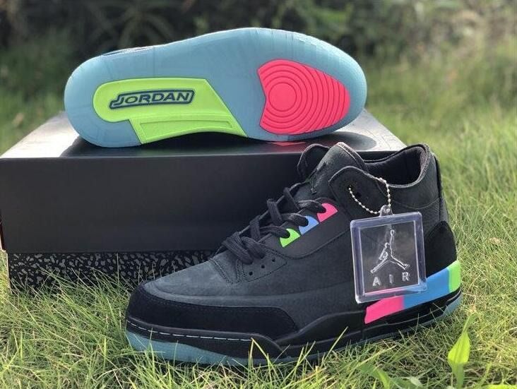 Air jordan 3 q54 top