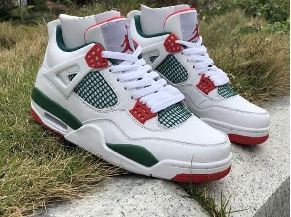 Air jordan 4 nrg red shop