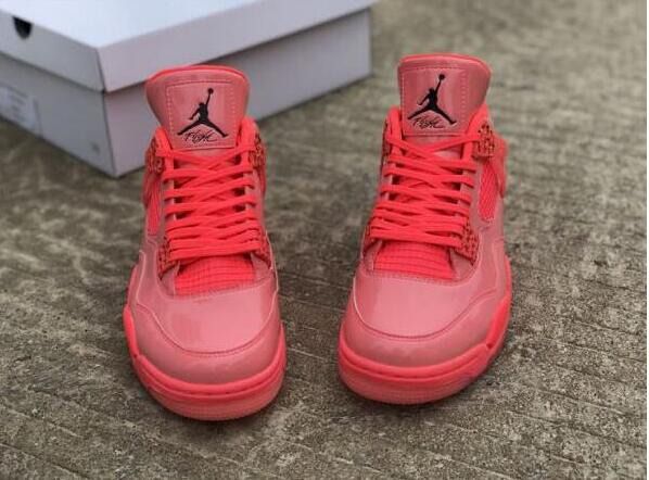 Air jordan 4 punch 2025