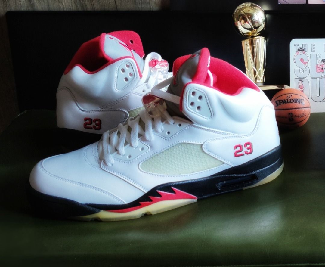 Jordan 5 cdp top