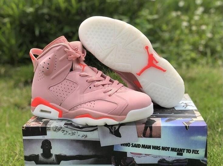 Air Jordan 6 Retro Aleali May Carousell