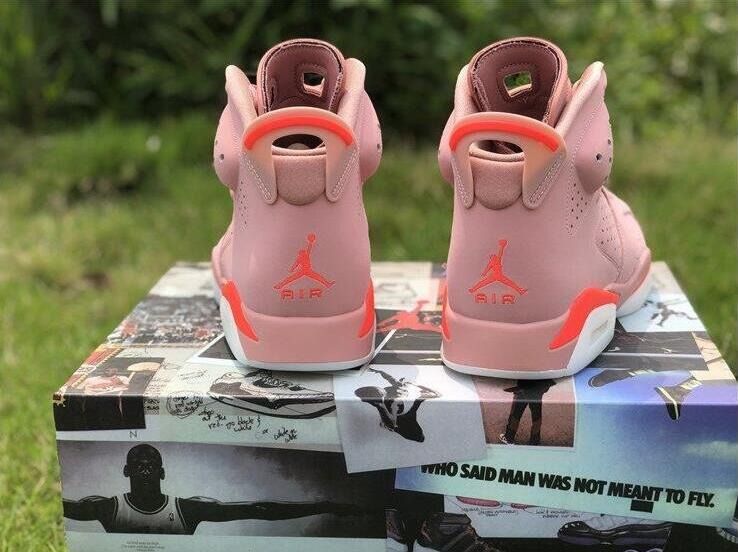 Ali may jordan 6 online