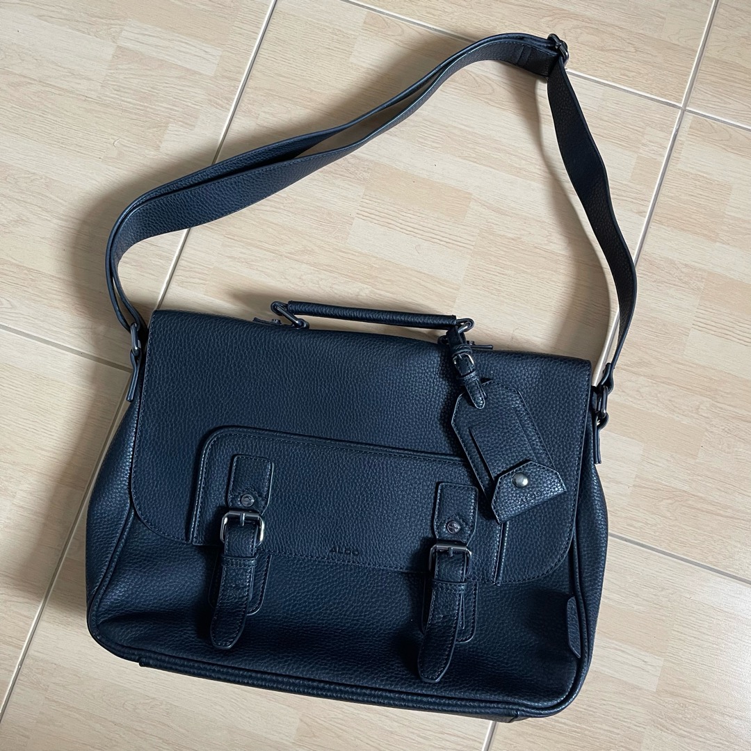 Aldo Norman Messenger Bag