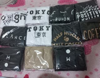 All large size baybayin shirts
