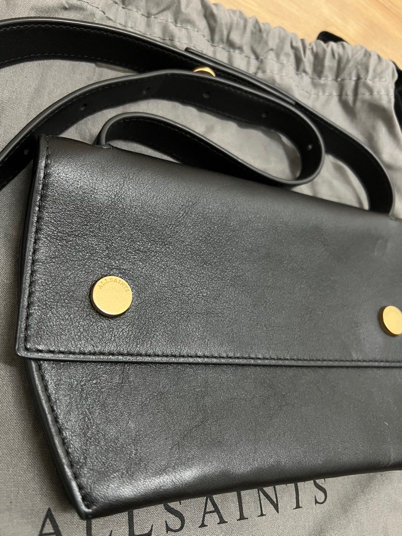All saints on sale belt bag