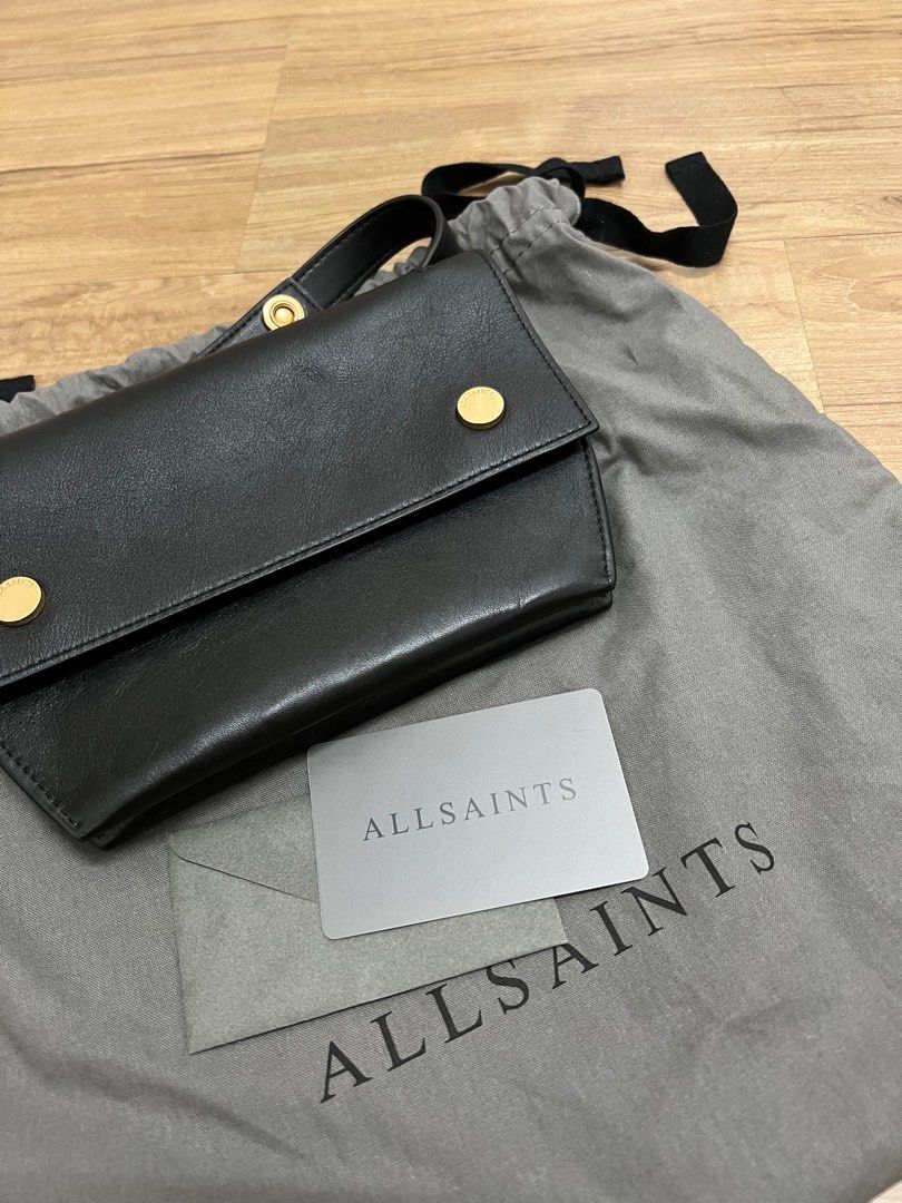 Allsaints deals belt bag