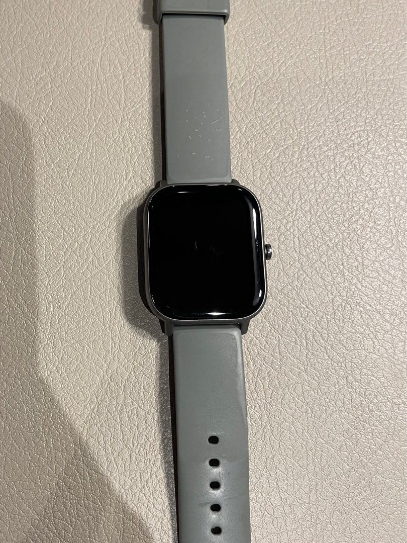 Amazfit GTS A1914 Smart Watch, 手提電話, 智能穿戴裝置及智能手錶 - Carousell