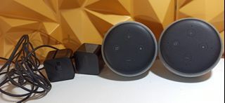 Amazon Alexa Speaker (Echo Dot 3rd Generation)