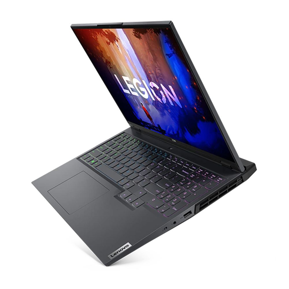 AMD Ryzen 9 6900H Lenovo Legion 5 pro 16ARH7H Nvidia RTX3070Ti Ram 16gb