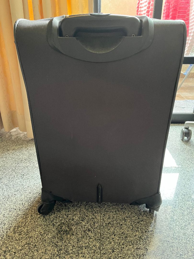 American Tourister Cabin bag, Hobbies & Toys, Travel, Luggage on Carousell