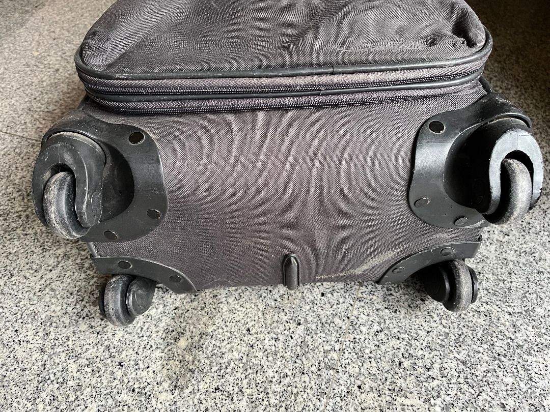 American Tourister Cabin bag, Hobbies & Toys, Travel, Luggage on Carousell