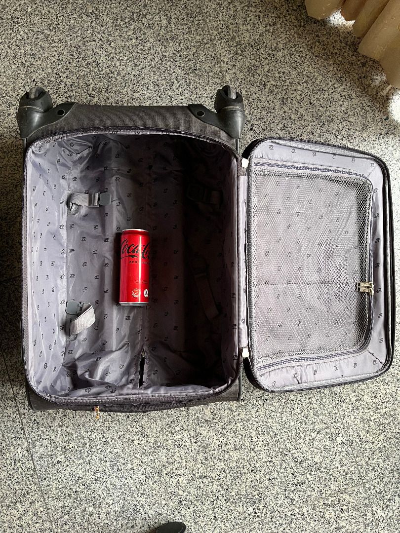 American Tourister Cabin bag, Hobbies & Toys, Travel, Luggage on Carousell
