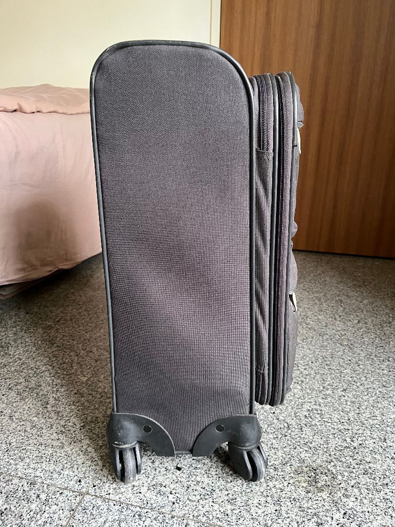 American Tourister Cabin bag, Hobbies & Toys, Travel, Luggage on Carousell