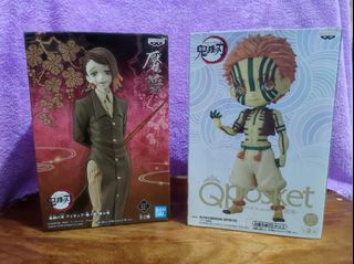 Anime Figures Demon Slayer onhand