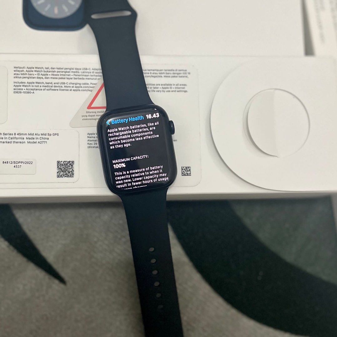 Apple watch series 8 45mm gps price clearance