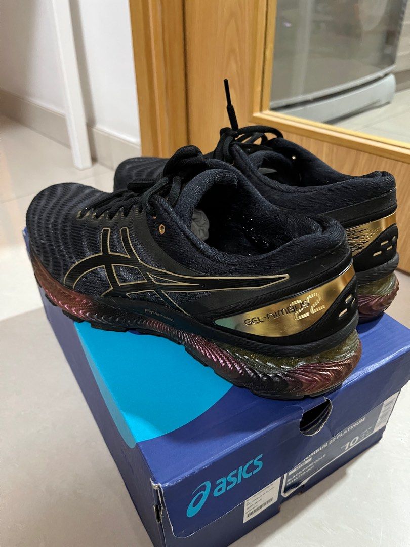 Gel nimbus 2 platinum sale