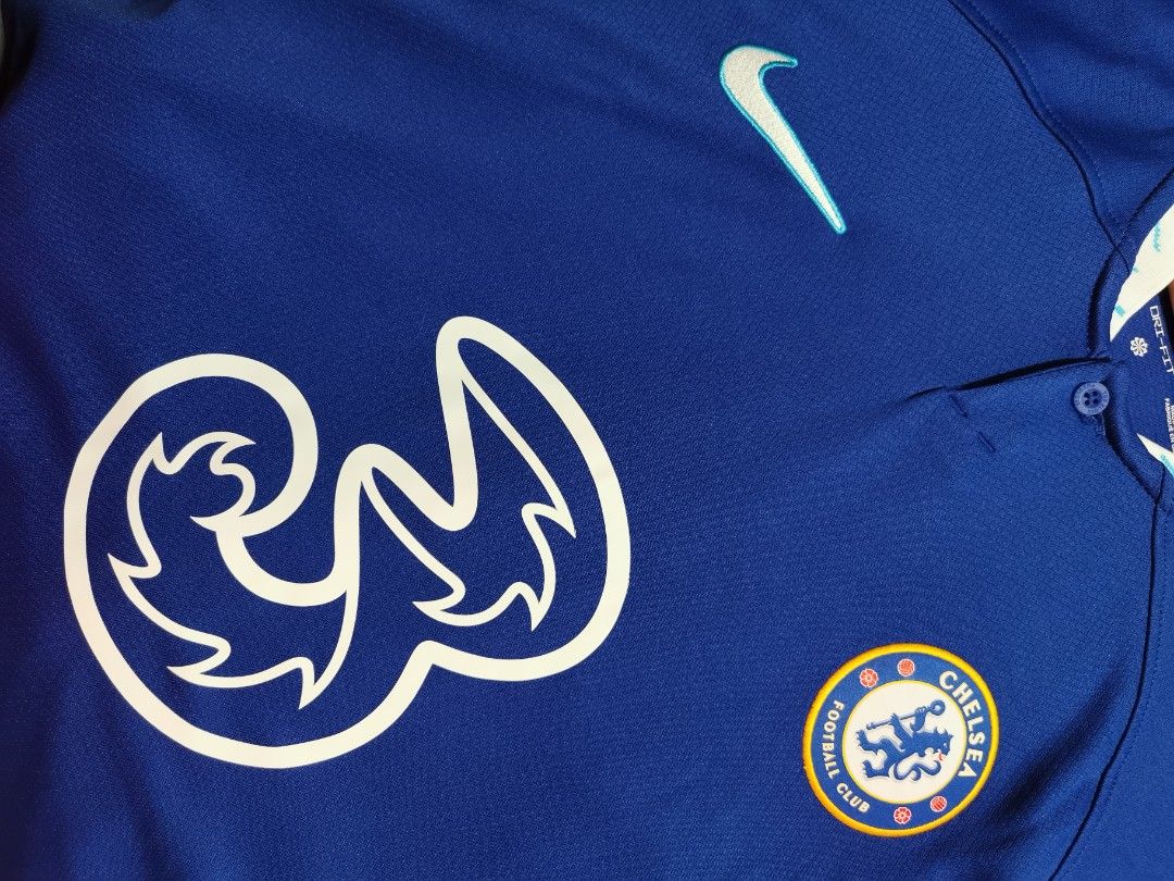 Men's Replica Nike Chelsea Home Jersey 22/23 DM1839-496 – Soccer