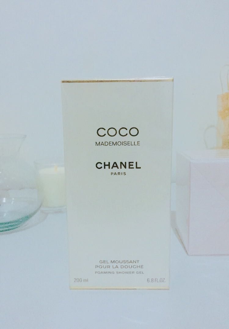 Authentic Coco Chanel Shower Gel, Beauty & Personal Care, Fragrance