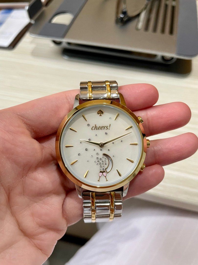 Kate spade cheers watch hot sale