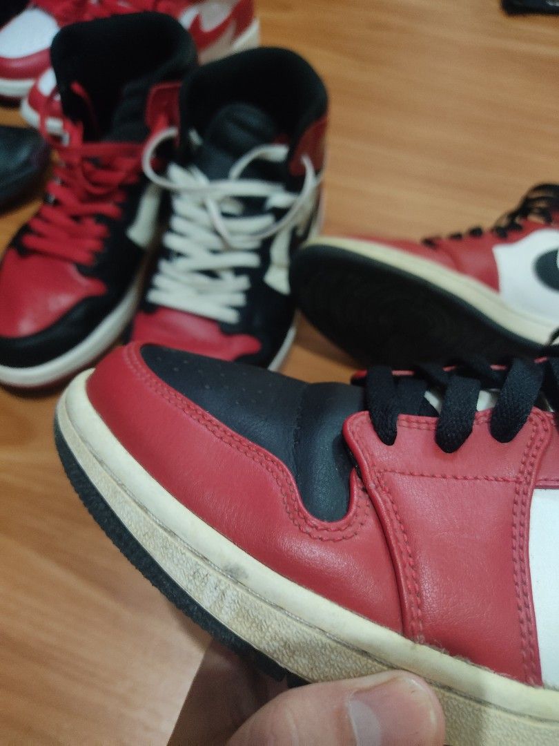 used aj1