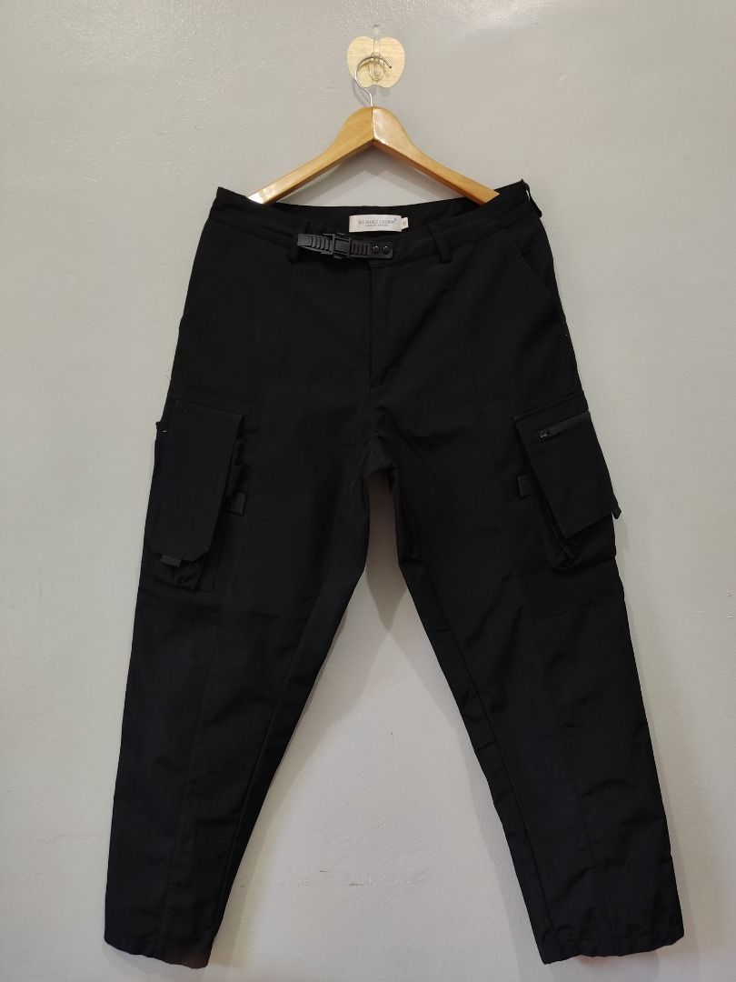 A/W 18 REINDEE LUSION Model 0042 Function Waterproof Techwear Pants