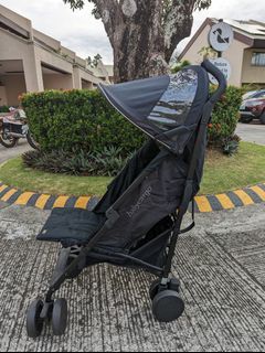 Baby Cargo Stroller 300 Series with FREE Baby Bag