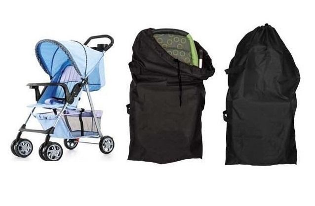 Flight pram top