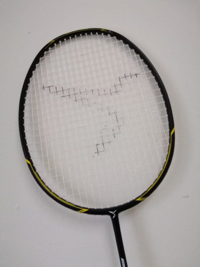 Badminton Racket Decathlon, Sports Equipment, Sports & Games, Racket
