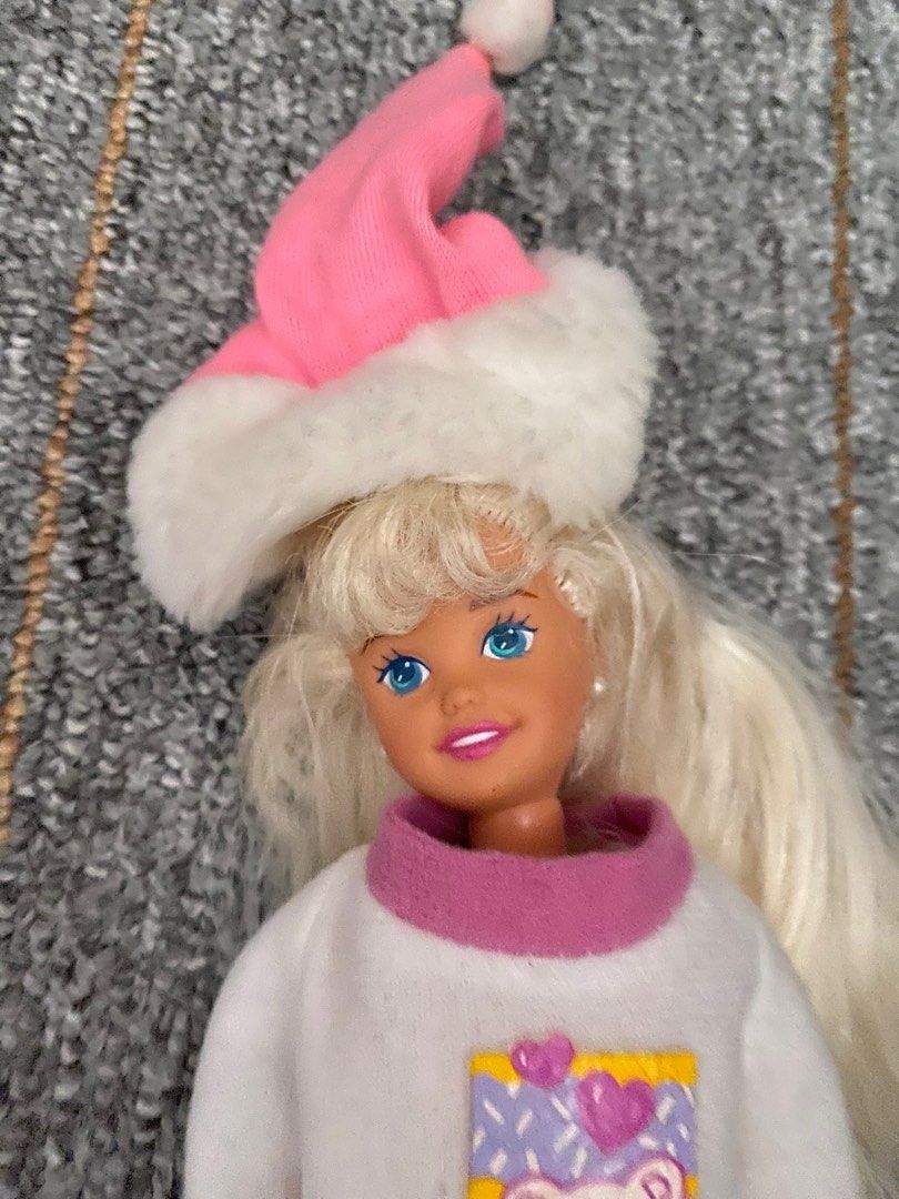 Barbie Vintage Skipper, Hobbies & Toys, Toys & Games on Carousell