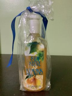 Bath and Body Hand Soap