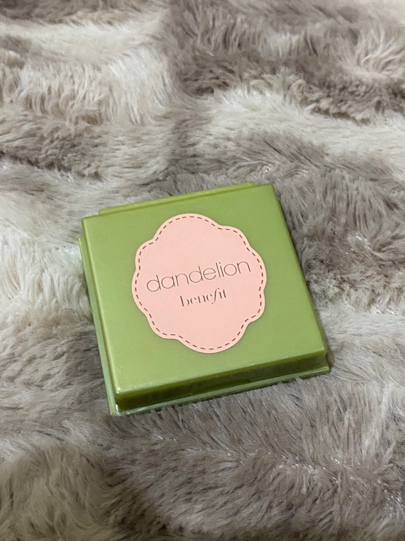Benefit Dandelion, Beauty & Personal Care, Face, Makeup on Carousell