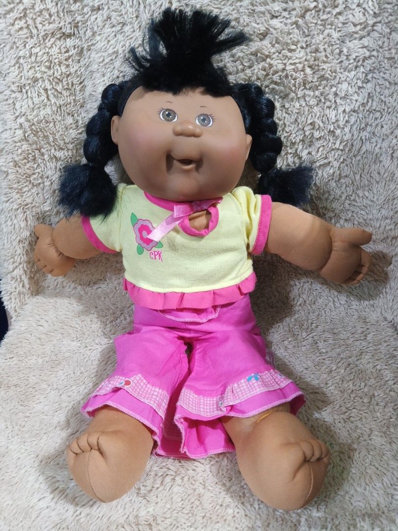 Hispanic cabbage patch shop doll