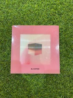 BLACKPINK SQUERE UP MINI ALBUM