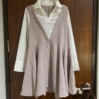 Blouse combi