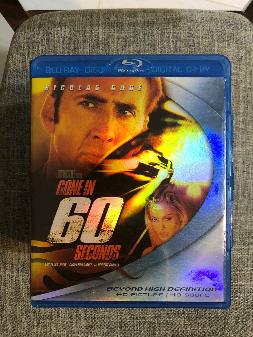 BluRay Movies for Sale, 10 each, Hobbies & Toys, Music & Media, CDs